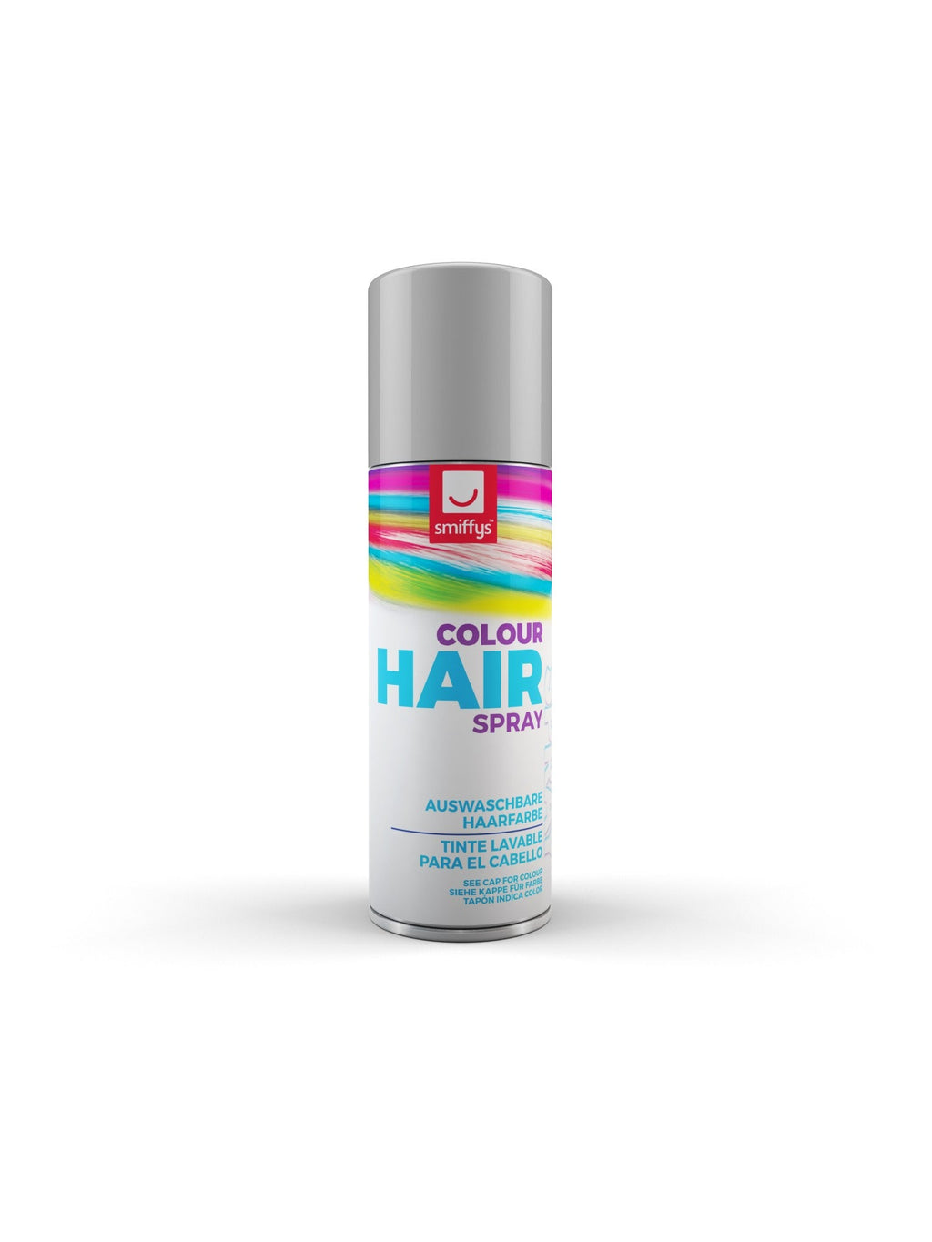 Silver Smiffys Hair Spray