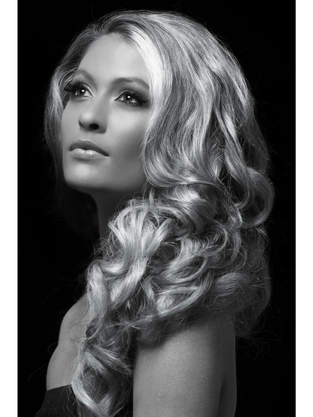 Silver Smiffys Hair Spray