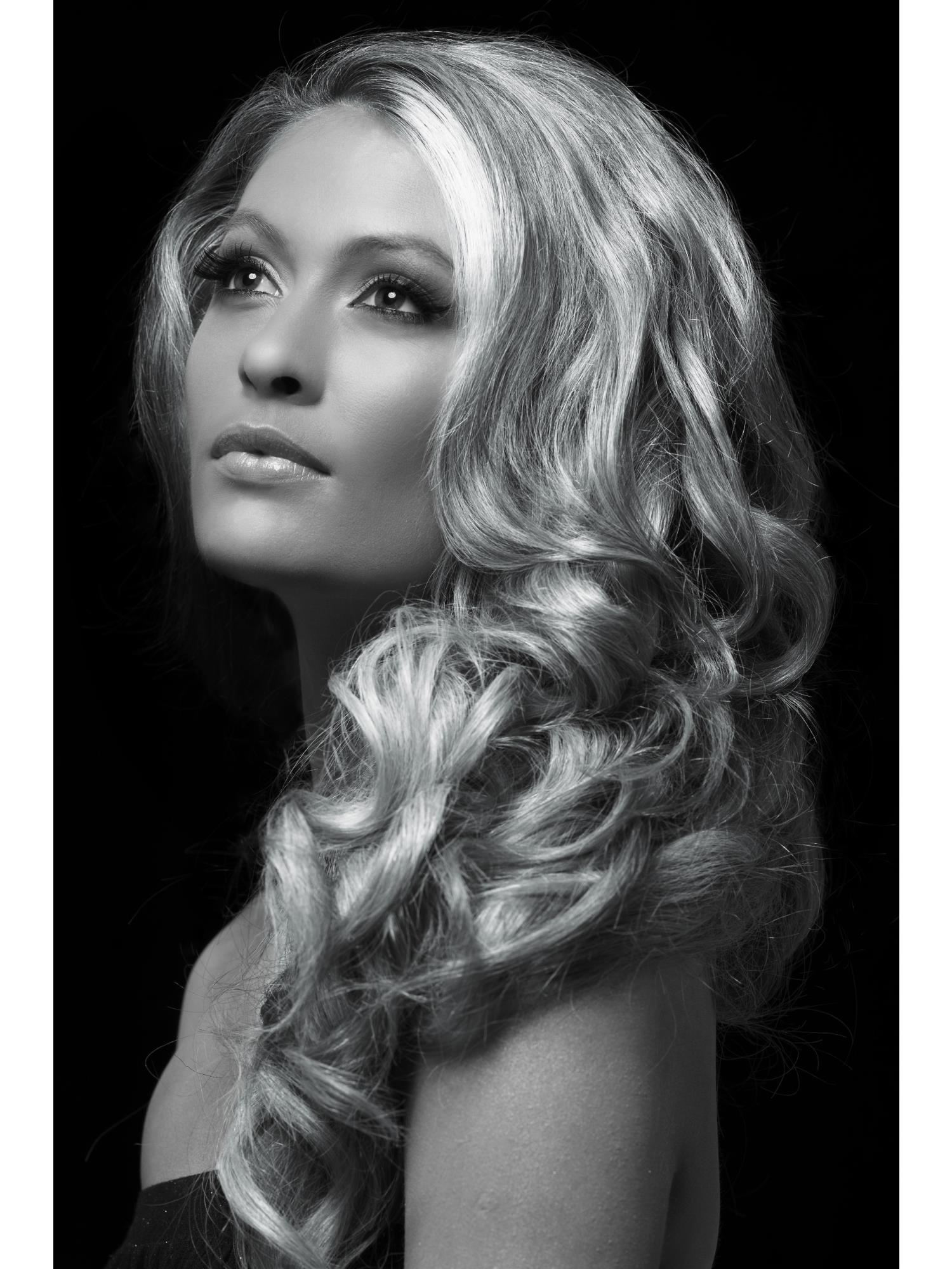 Silver Smiffys Hair Spray