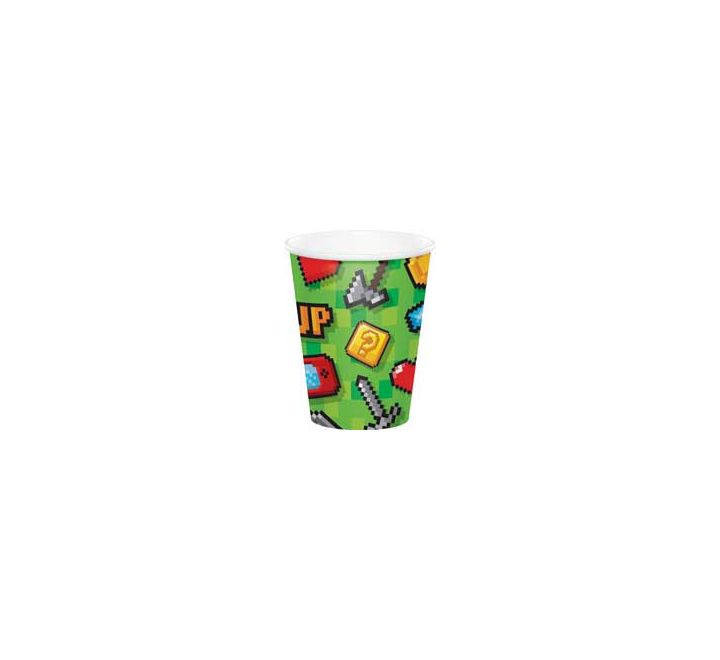 Cups 1up Gamer