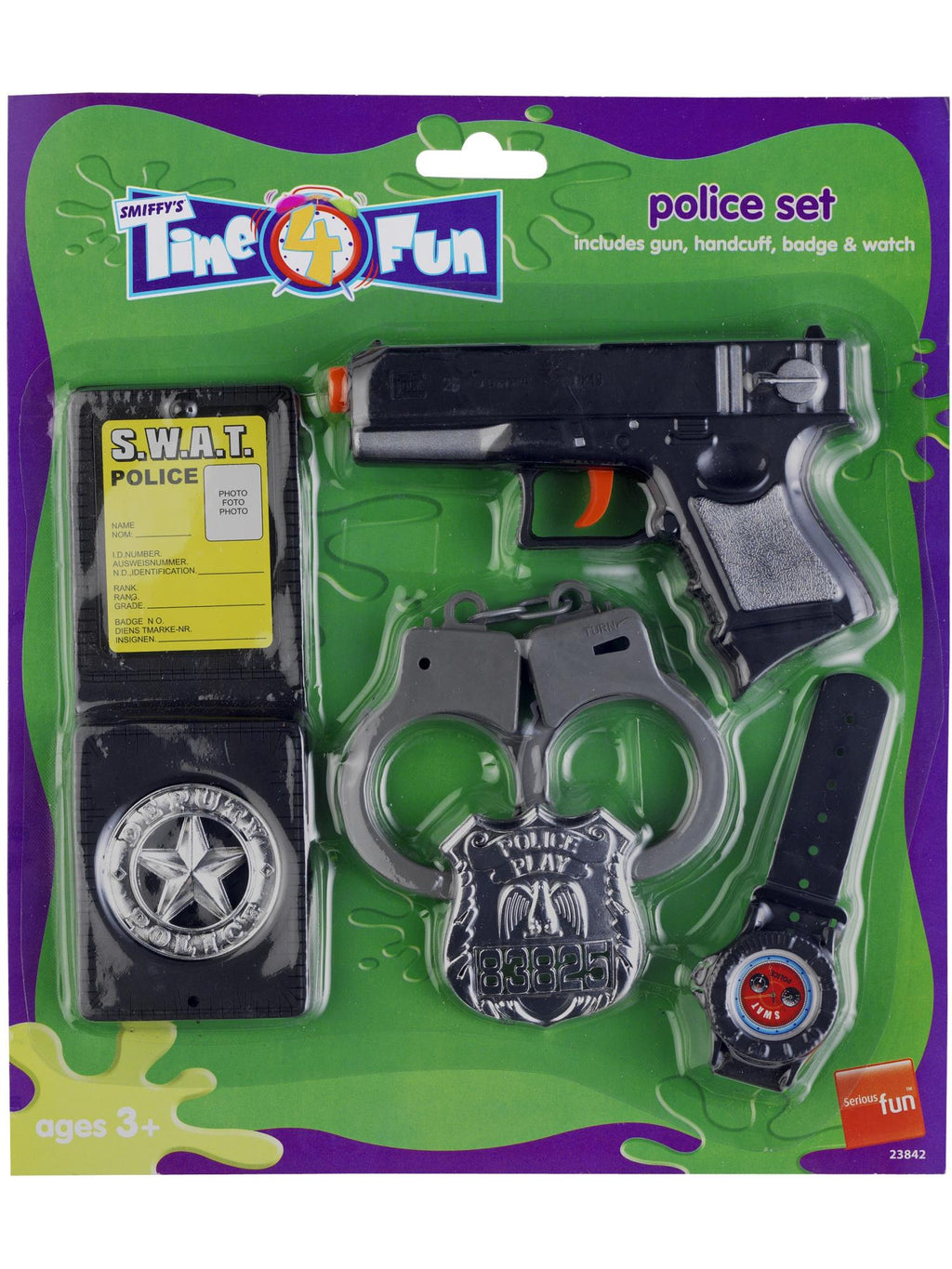 Police Set