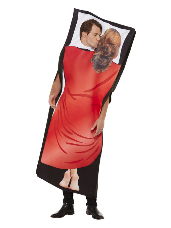 2 In The Bed Costume Onesize