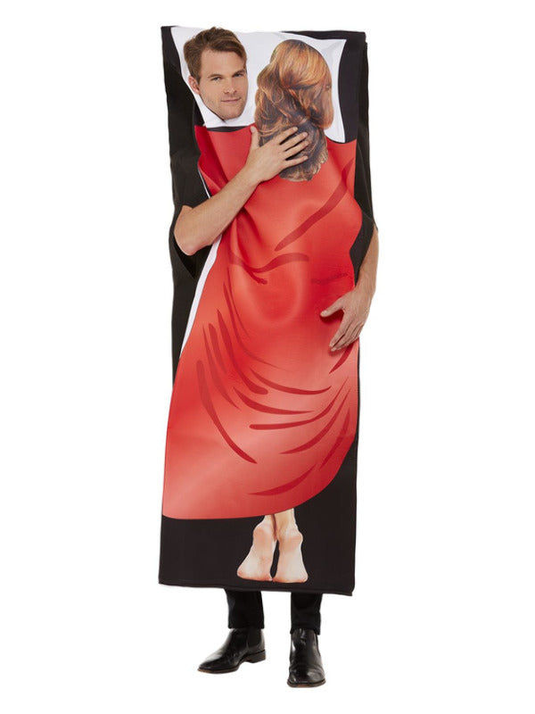 2 In The Bed Costume Onesize