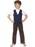 Victorian Poor Peasant Boy Kit