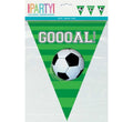 Football Flag Banner