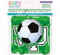 Football Jointed Banner Customizable