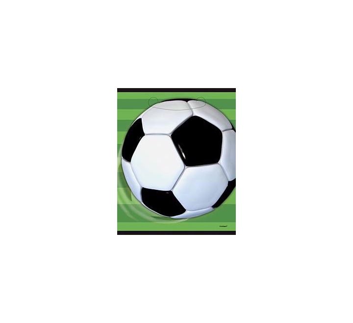 Football Party Bags 8ct