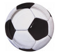Football Plates 8ct