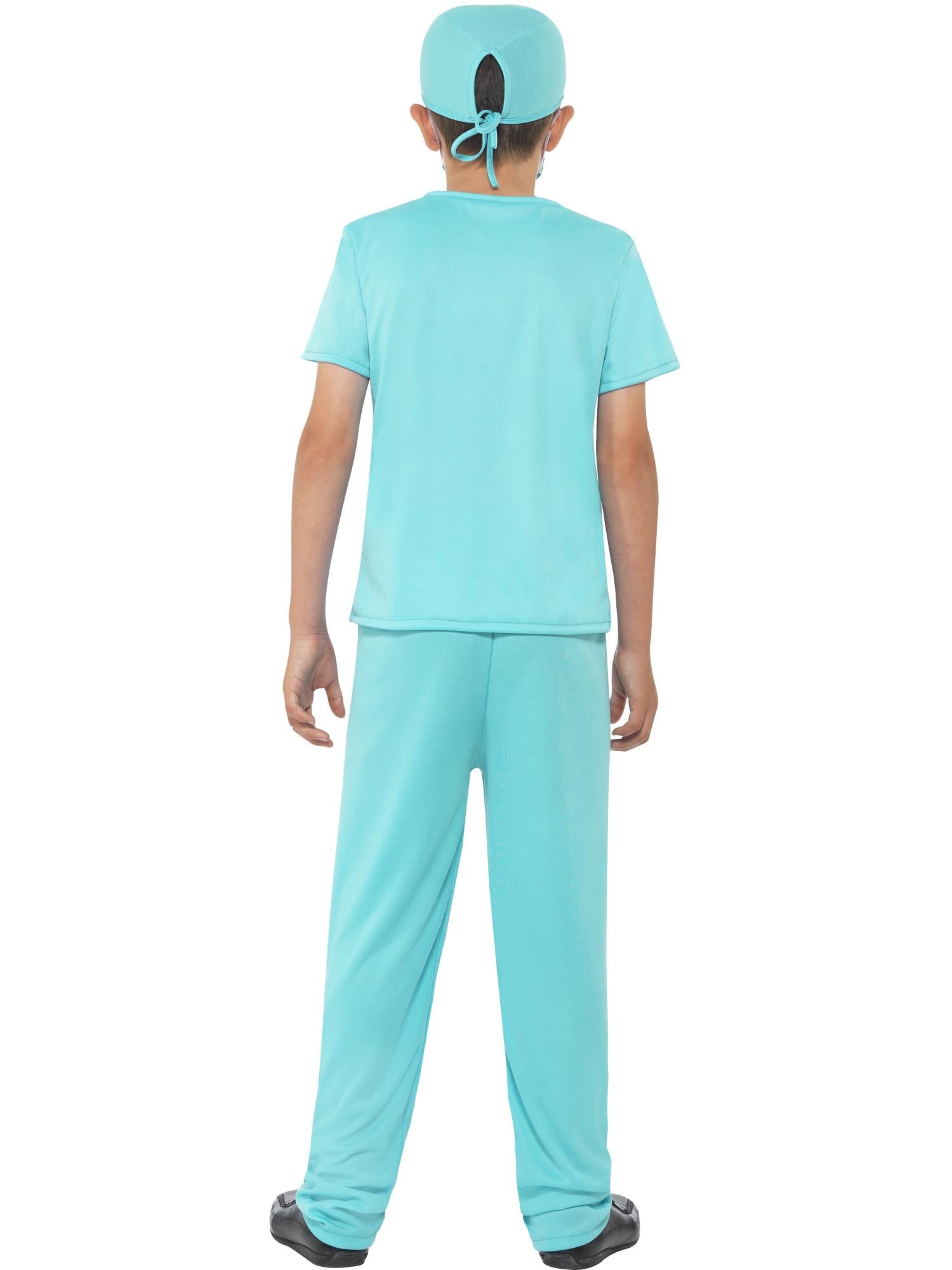Surgeon Costume