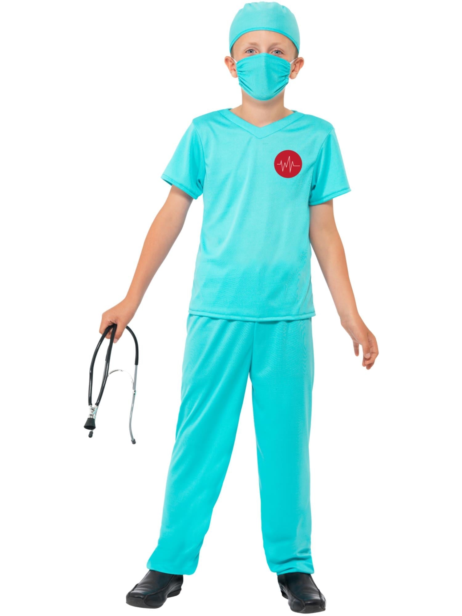 Surgeon Costume