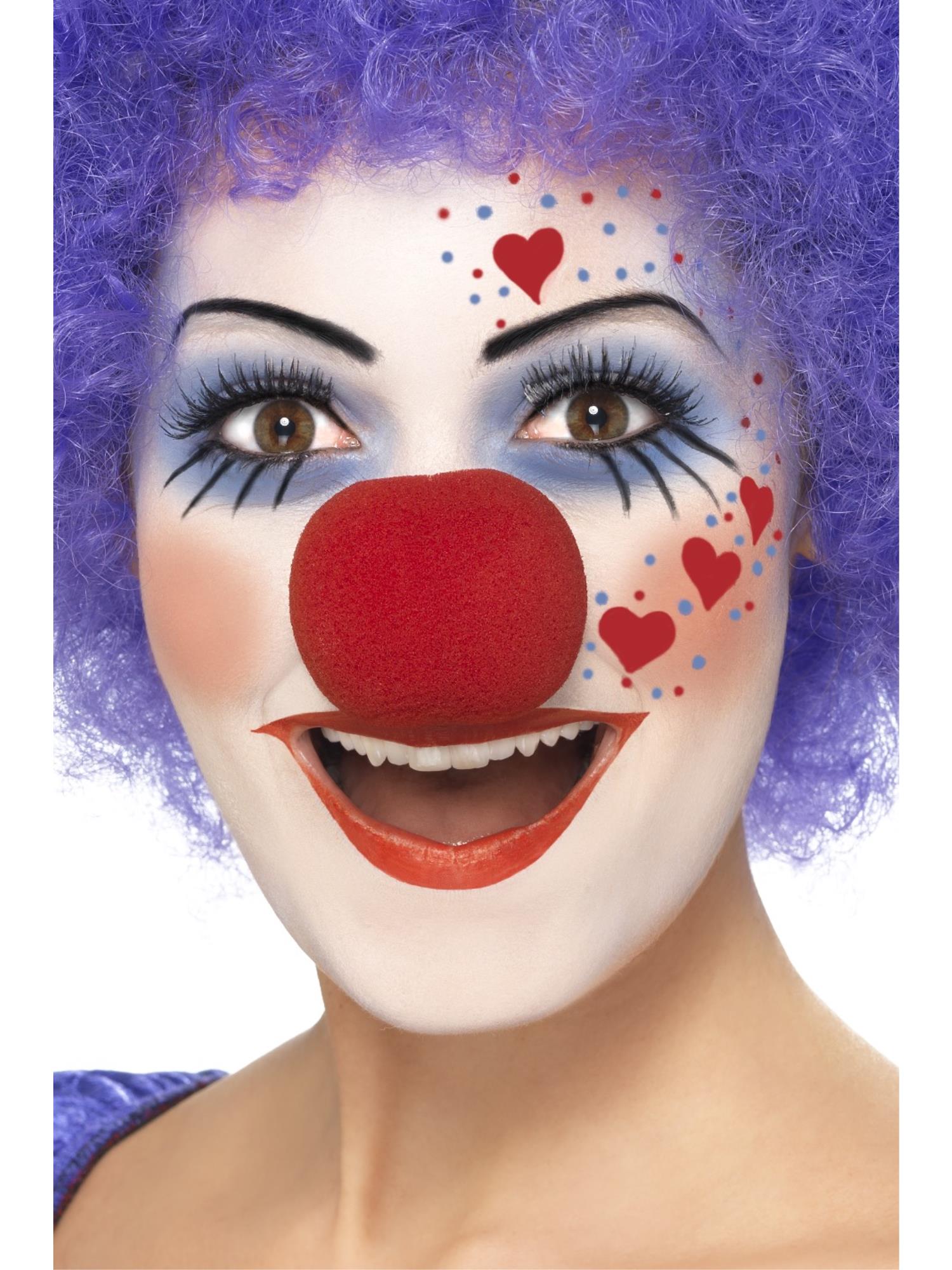 Face paint crayons