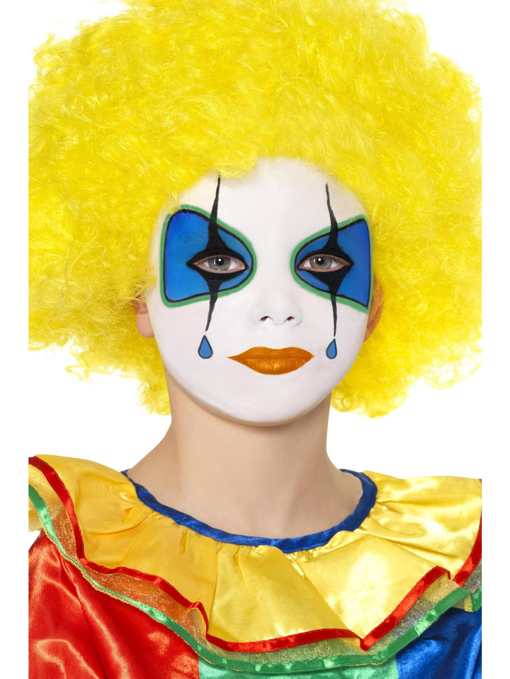 Face paint crayons