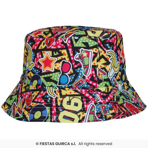 90s Bucket Hat