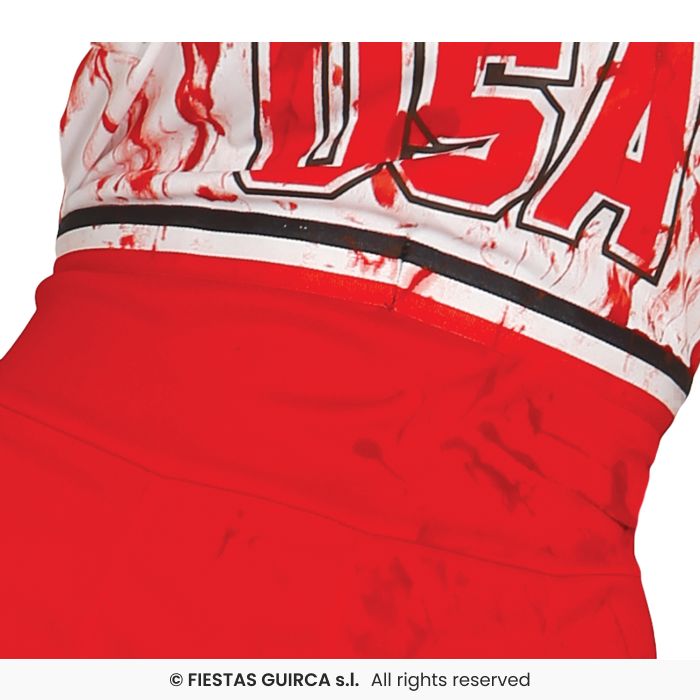 Adults Zombie Cheerleader
