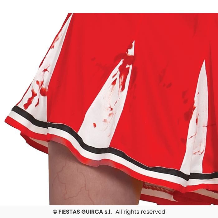 Adults Zombie Cheerleader