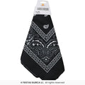 Black Cowboy Bandana