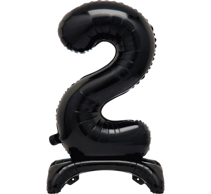 Black 30" Stand Alone Number 2