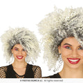 Blonde Curly Highlight Wig