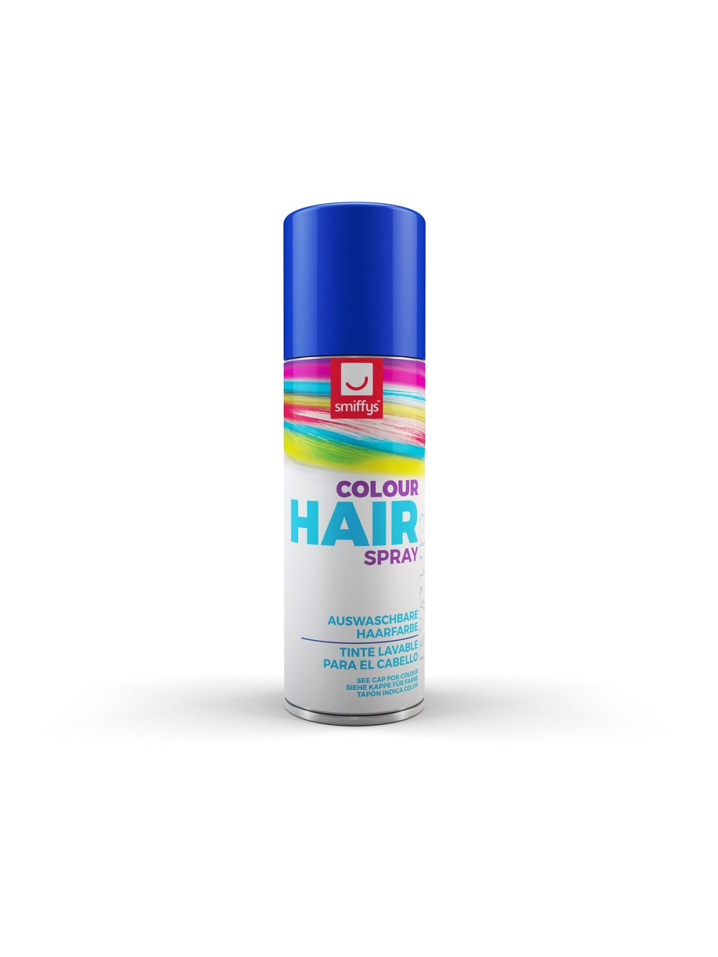 Blue Hair Spray
