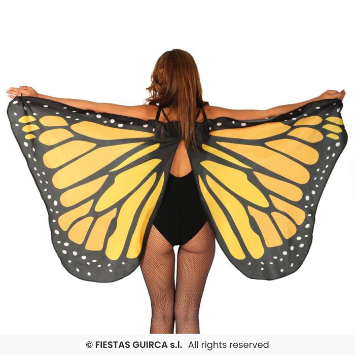 Butterfly wings 170 x 80 cm