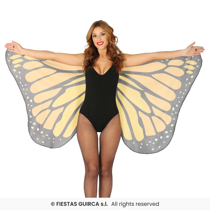 Butterfly wings 170 x 80 cm