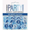 Glitz Blue 30 Confetti