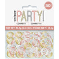 Glitz Rose Gold 80 Confetti