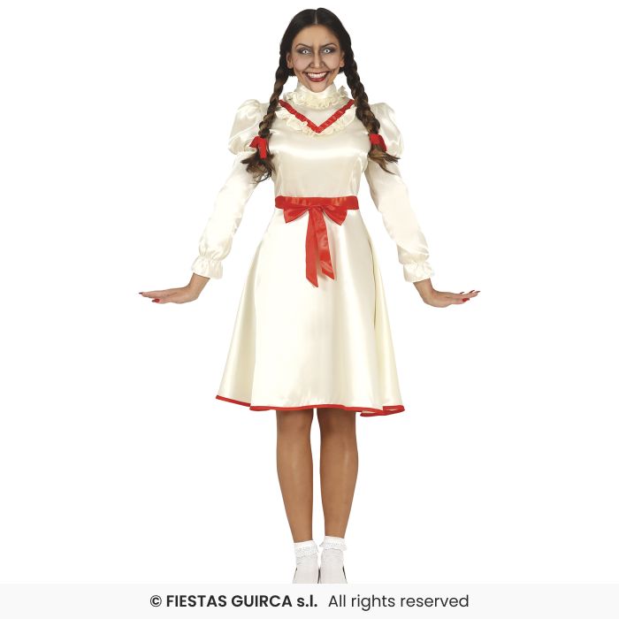 Cursed Doll