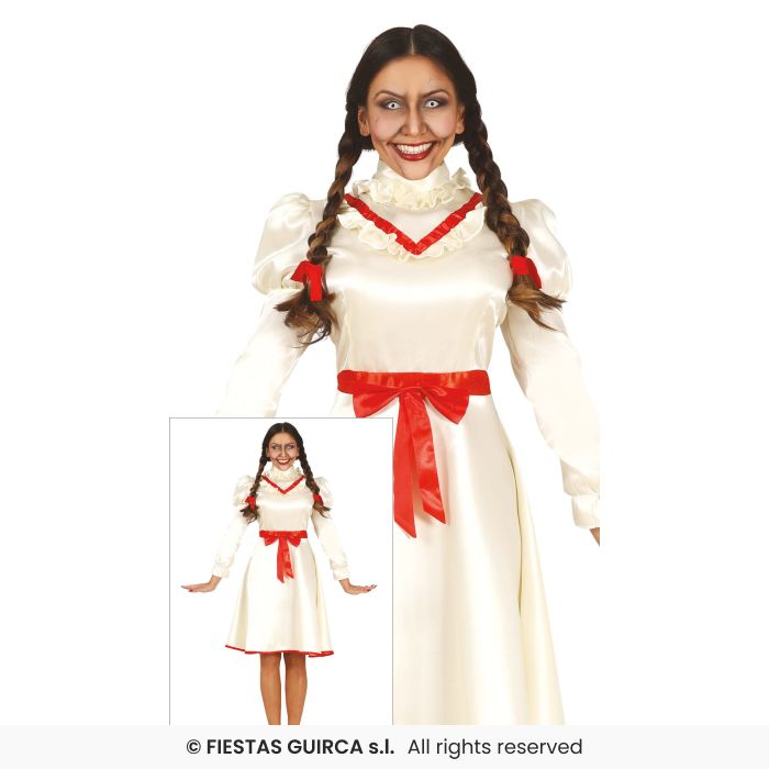 Cursed Doll
