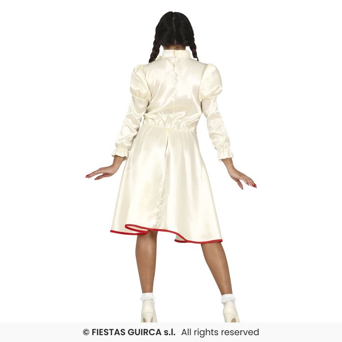 Cursed Doll