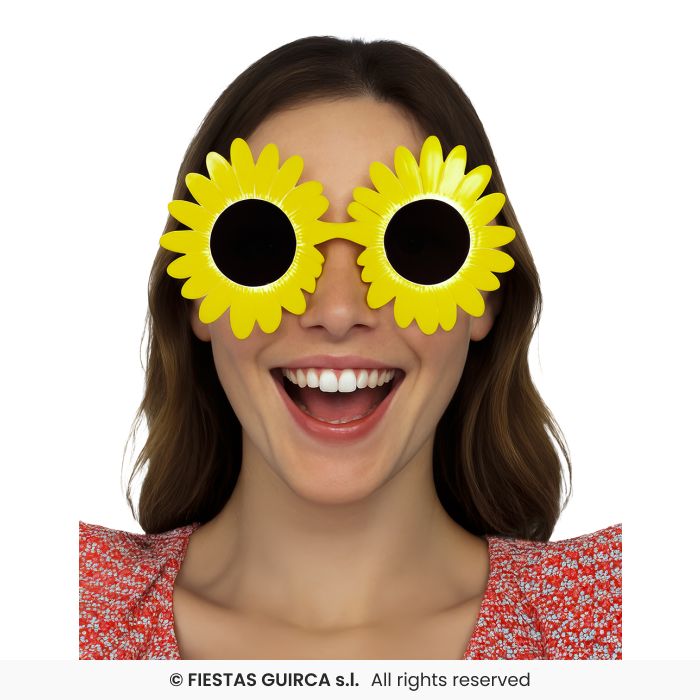 Daisy Glasses