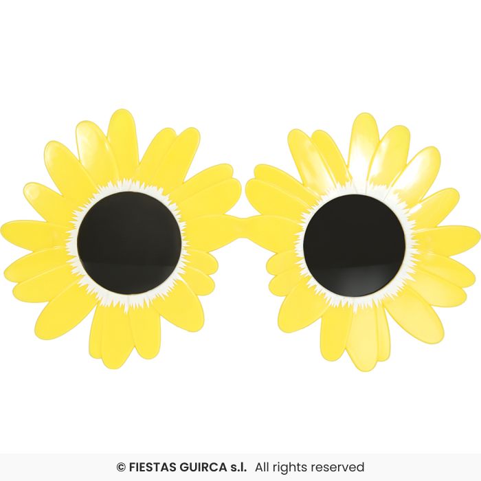 Daisy Glasses
