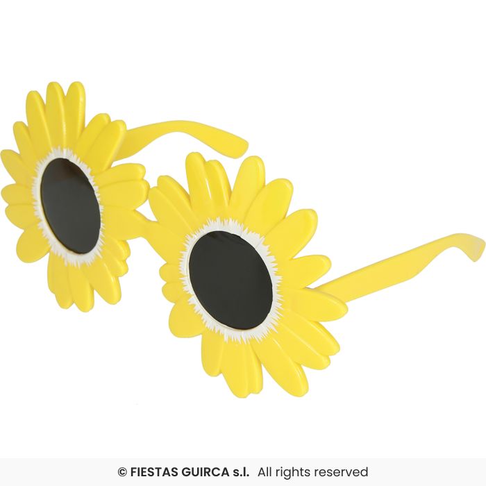 Daisy Glasses