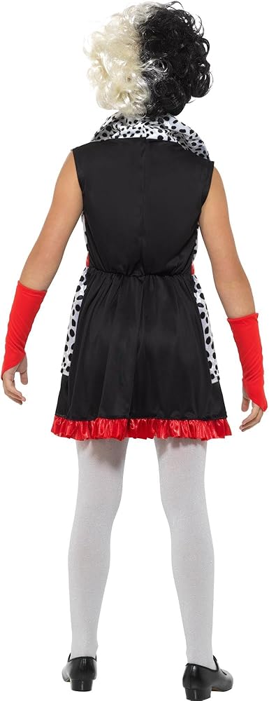 Evil Little Madame Costume