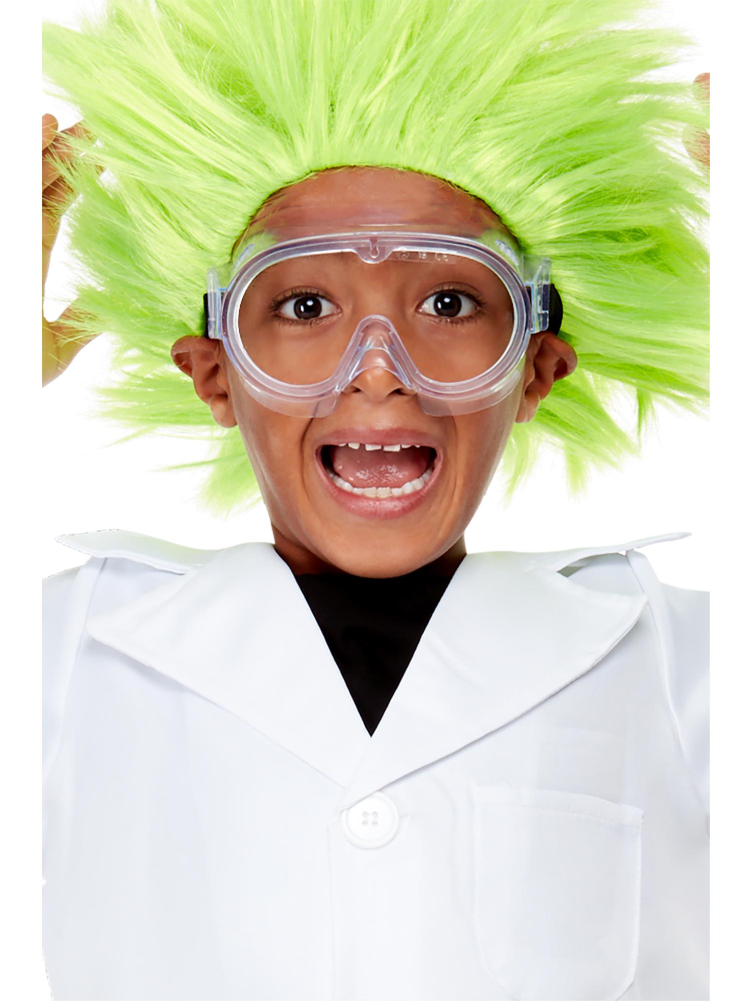 Explosive Scientist Goggles