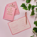 Fairy Tale Book Party Invitations