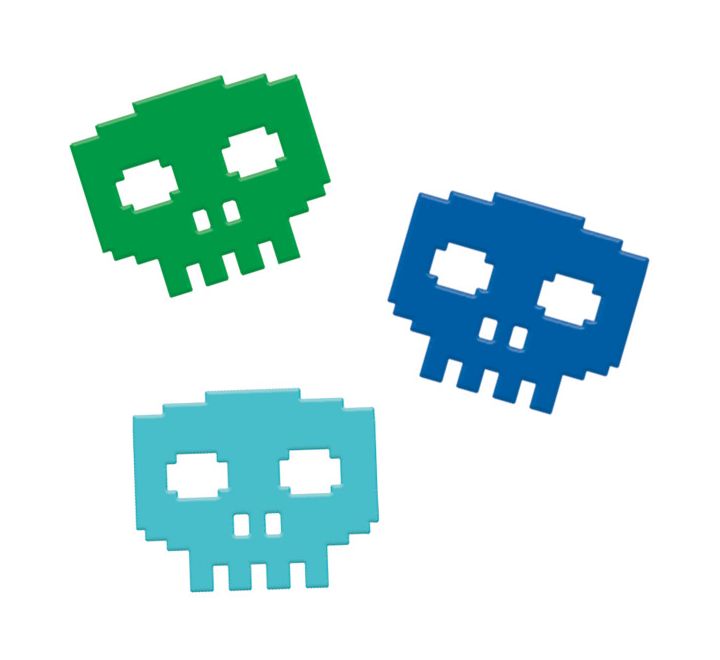 Jumbo Gaming Confetti
