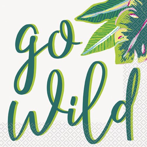 Go Wild Napkins