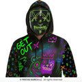 Graffiti Hoodie