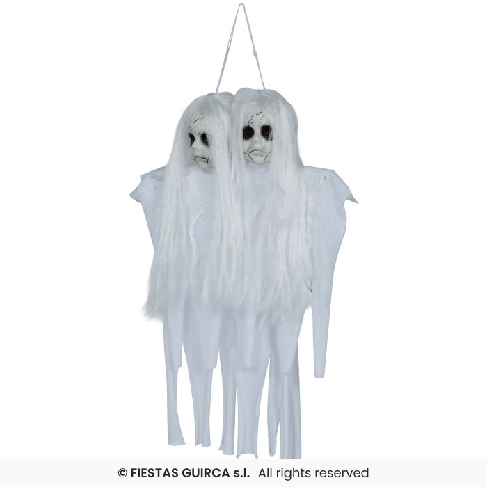 Hanging Doll Couple 55cm