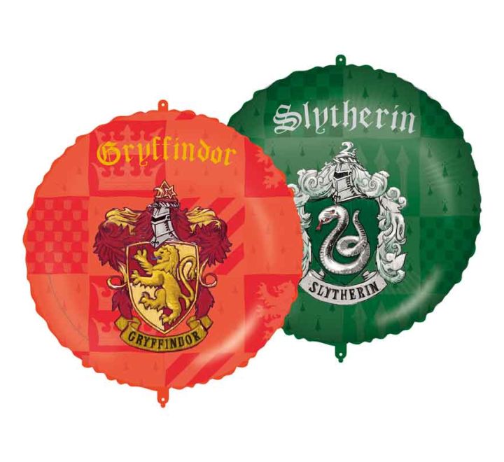 Harry Potter Houses 18" Foil Balloon