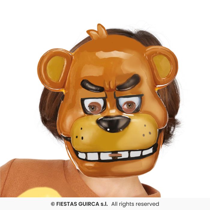 Killer Bear Mask