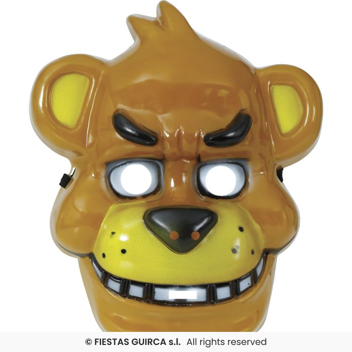 Killer Bear Mask