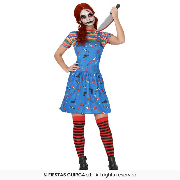 Killer Doll Dress
