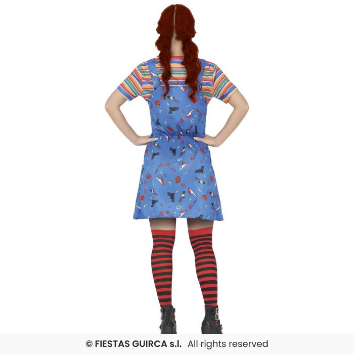 Killer Doll Dress