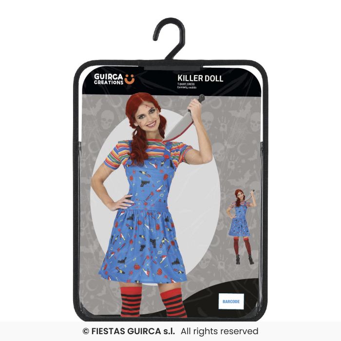 Killer Doll Dress