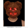 Light Up Bear Mask