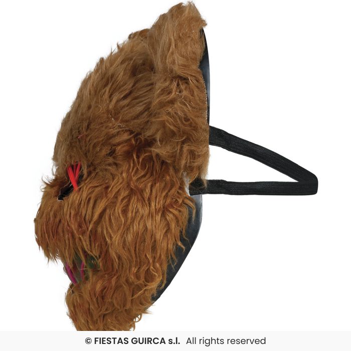 Light Up Bear Mask