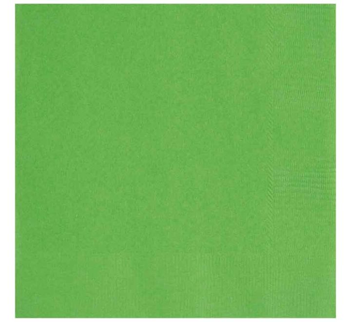 Lime Green Napkins 20ct