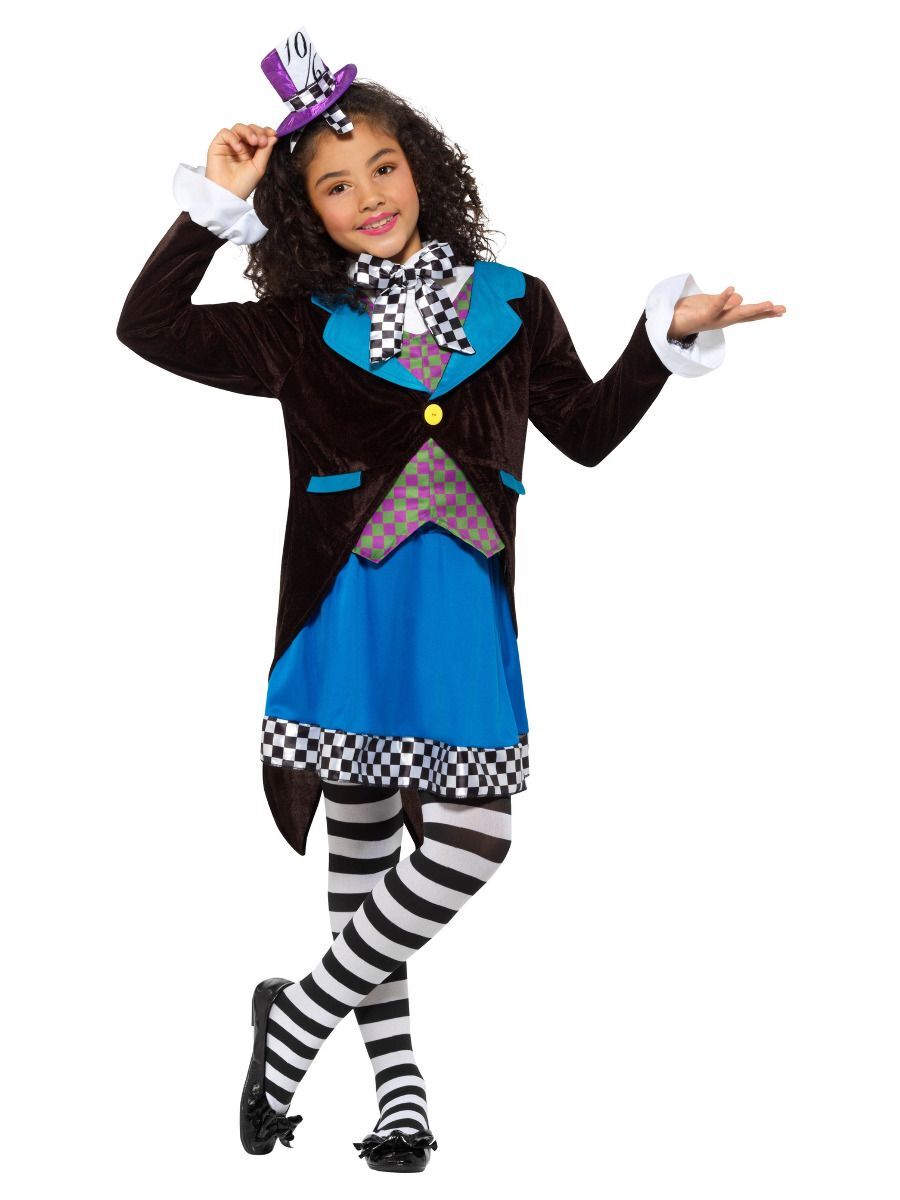 Little Miss Hatter Costume